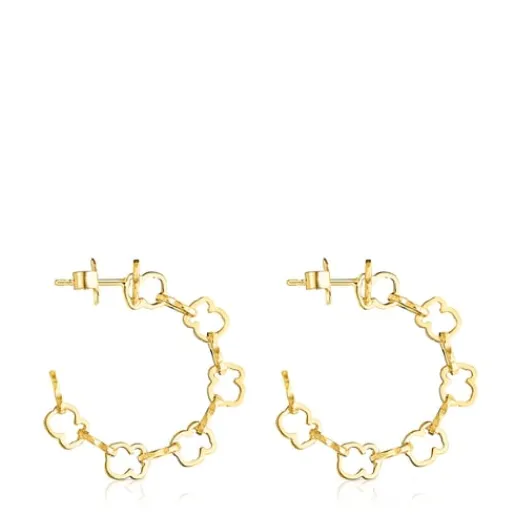Pendientes aro motivo Carrusel^TOUS Outlet