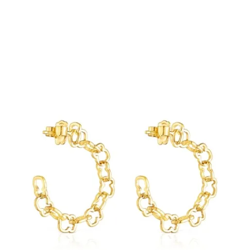 Pendientes aro motivo Carrusel^TOUS Outlet
