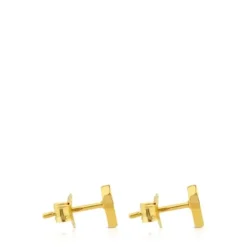 Pendientes corazón de y nácar XXS^TOUS Clearance