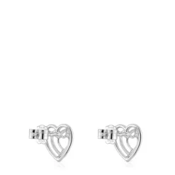 Pendientes corazón de Bickie^TOUS Outlet