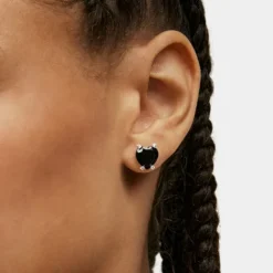 Pendientes corazón de y ónix Color Pills^TOUS Best