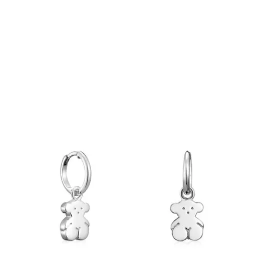 Pendientes cortos de motivo oso Sweet Dolls^TOUS Hot