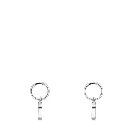 Pendientes cortos de motivo oso Sweet Dolls^TOUS Hot