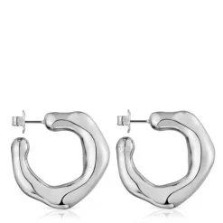 Pendientes de aro de Tabit^TOUS Best