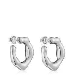 Pendientes de aro de Tabit^TOUS Best