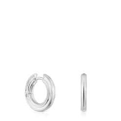 Pendientes de aro de 1950^TOUS Discount