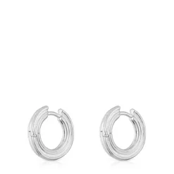 Pendientes de aro de 1950^TOUS Discount