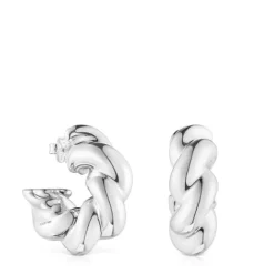 Pendientes de aro Twisted^TOUS Sale