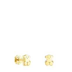 Pendientes de amarillo Puppies^TOUS Hot