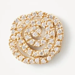 Pendientes de oro con diamantes ATELIER^TOUS Online