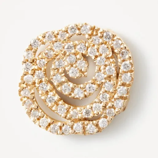 Pendientes de oro con diamantes ATELIER^TOUS Online