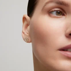 Pendientes de oro con diamantes ATELIER^TOUS Online