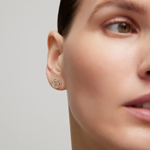 Pendientes de oro con diamantes ATELIER^TOUS Online