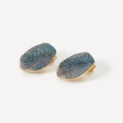Pendientes de oro con diamantes tratados ATELIER^TOUS Online