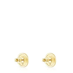 Pendientes de con diamantes 0,19 ct Oursin^TOUS Discount