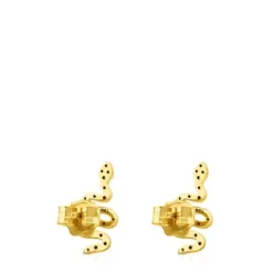 Pendientes de oro con diamantes 0,20ct Gem Power^TOUS Outlet