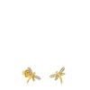 Pendientes de oro con diamantes Bera^TOUS