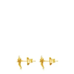 Pendientes de oro con diamantes Bera^TOUS