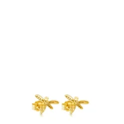 Pendientes de oro con diamantes Bera^TOUS