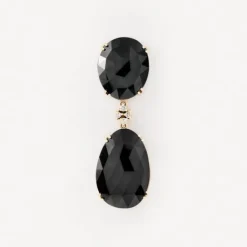 Pendientes de oro con diamantes y espinelas ATELIER UNIQUE PIECES^TOUS Outlet