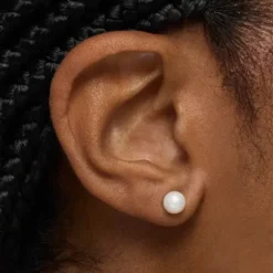 Pendientes de oro con perla Pearls^TOUS Sale