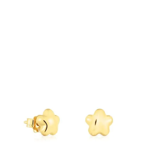 Pendientes de flor Balloon^TOUS New