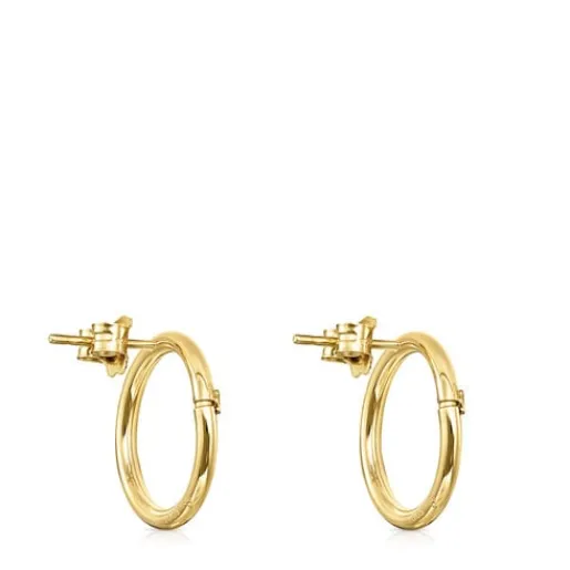 Pendientes de oro Hold^TOUS Outlet