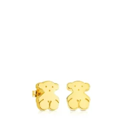 Pendientes de oro motivo oso Sweet Dolls^TOUS New