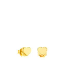 Pendientes de motivo corazón Sweet Dolls XXS^TOUS Hot