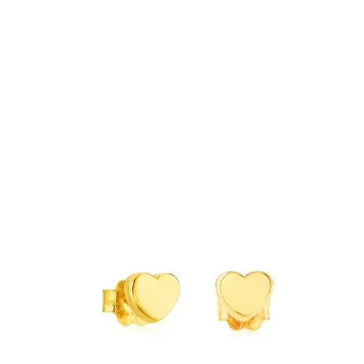 Pendientes de motivo corazón Sweet Dolls XXS^TOUS Hot