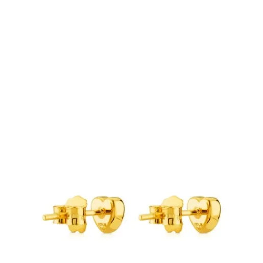 Pendientes de motivo corazón Sweet Dolls XXS^TOUS Hot