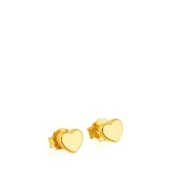 Pendientes de motivo corazón Sweet Dolls XXS^TOUS Hot