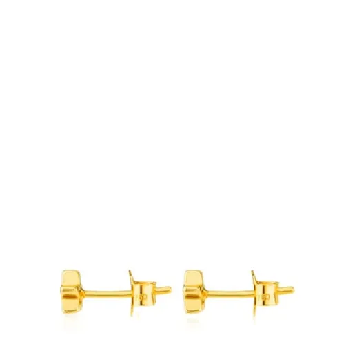 Pendientes de motivo estrella Sweet Dolls XXS^TOUS