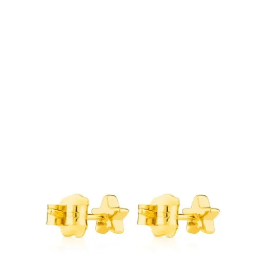 Pendientes de motivo estrella Sweet Dolls XXS^TOUS