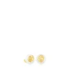 Pendientes de oro Rosa d'Abril^TOUS