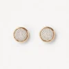 Pendientes de oro y oro blanco con diamantes ATELIER^TOUS