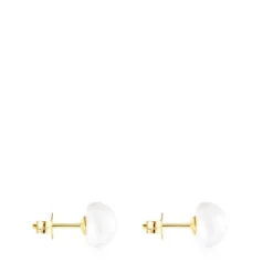 Pendientes de oro y perla Pearls^TOUS Outlet