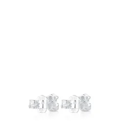 Pendientes de plata 0,5cm. Puppies^TOUS Clearance