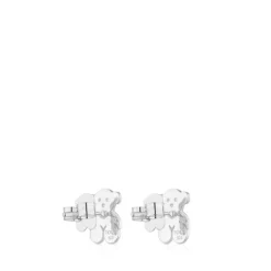 Pendientes de 1cm. Bear^TOUS Hot