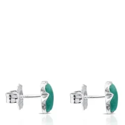 Pendientes de con amazonita New Color^TOUS Hot