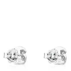 Pendientes de con cuarzo con dumortierita New Color^TOUS New