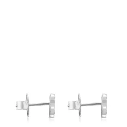 Pendientes de plata con espinela Motif^TOUS Sale