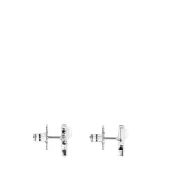 Pendientes de plata con perla Nocturne^TOUS Outlet