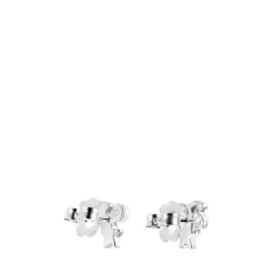 Pendientes de plata con perla Nocturne^TOUS Outlet
