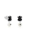 Pendientes de plata Erma^TOUS Best