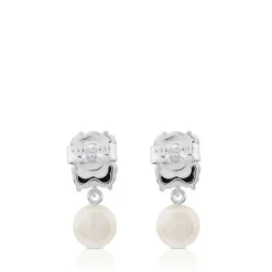 Pendientes de plata Erma^TOUS Best