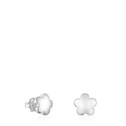 Pendientes de flor Bold Motif^TOUS Best