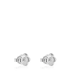 Pendientes de flor Bold Motif^TOUS Best