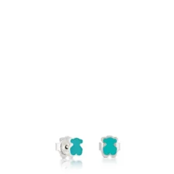Pendientes  de plata Muffin^TOUS Online