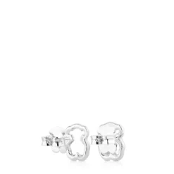 Pendientes de plata New Carrusel^TOUS New